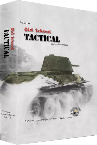 Old School Tactical: Volume 1 – Fighting on the Eastern Front 1941/42 (2016)