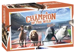 The Champion of the Wild (Sealed, Ding & Dent