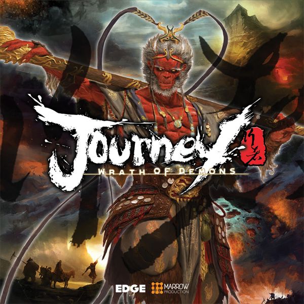 JOURNEY: WRATH OF DEMONS