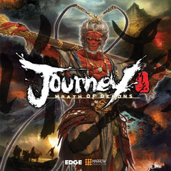 JOURNEY: WRATH OF DEMONS