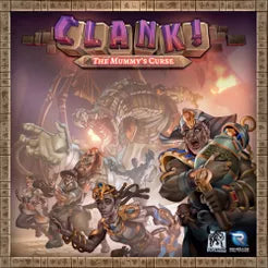 CLANK! The Mummy's Curse