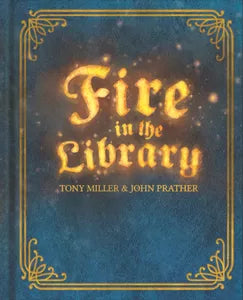 Fire in the Library (used)