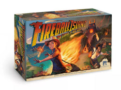 Fireball Island the Curse of Vul-Kar