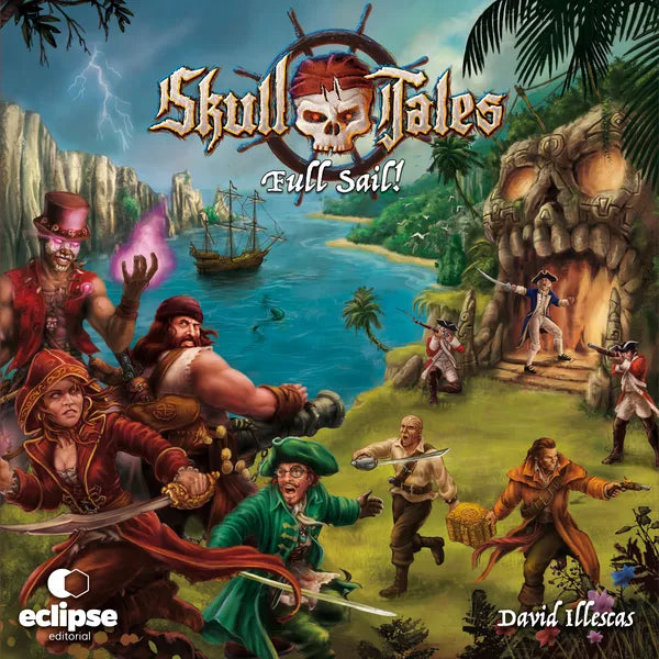 Skull Tales