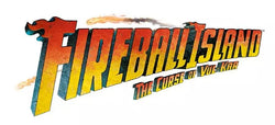 Fireball Island the Curse of Vul-Kar