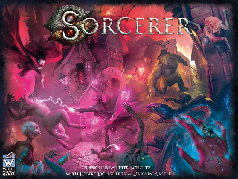 Sorcerer (used)