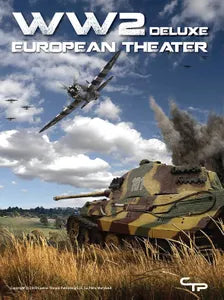 WW2 Deluxe: The War in Europe (2018)