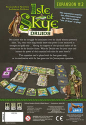 Isle of Skye: Druids