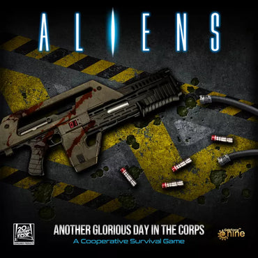 Aliens: Another Day in the Glorious Corps