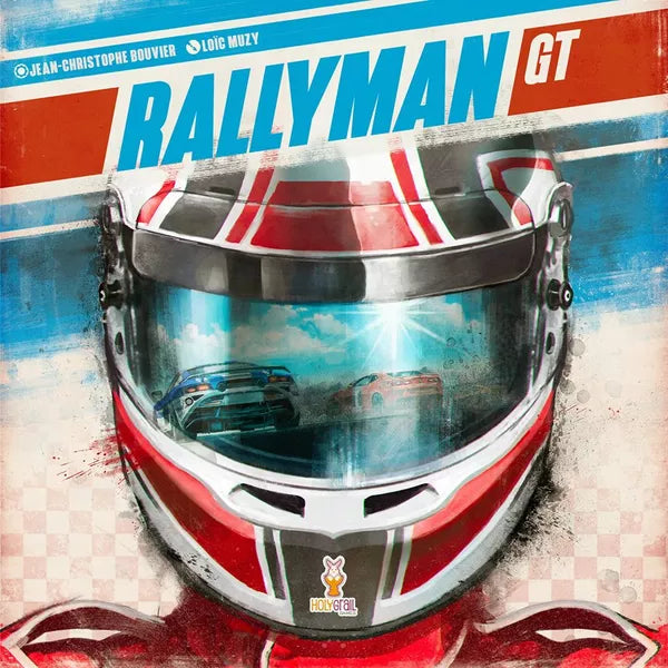Rallyman GT Core Box