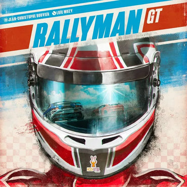 Rallyman GT Core Box