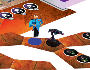The Captain is Dead: Dangerous Planet