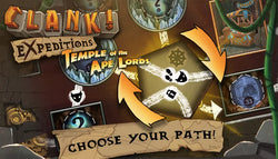 CLANK! Temple of the Ape Lords
