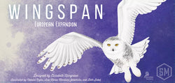 Wingspan European Expansion