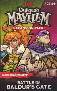 Dungeon Mayhem : Battle for Baldur's Gate Expansion