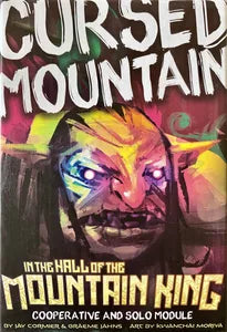 In the Hall of the Mountain King Cursed Mountain Expansion