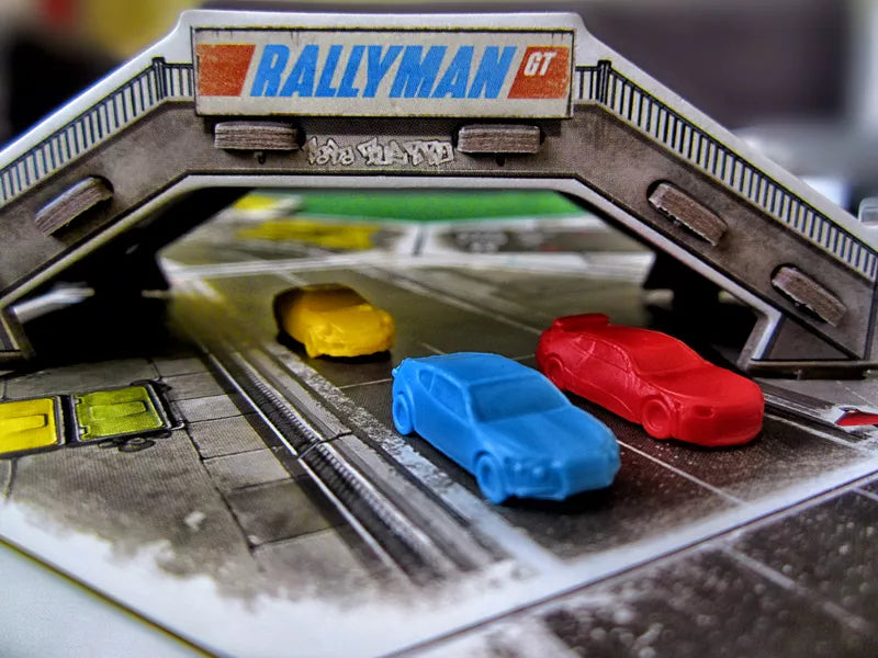 Rallyman GT Core Box
