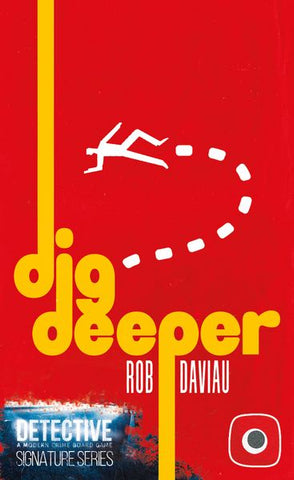 Detective: Dig Deeper