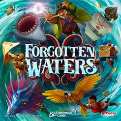Forgotten Waters (Used)
