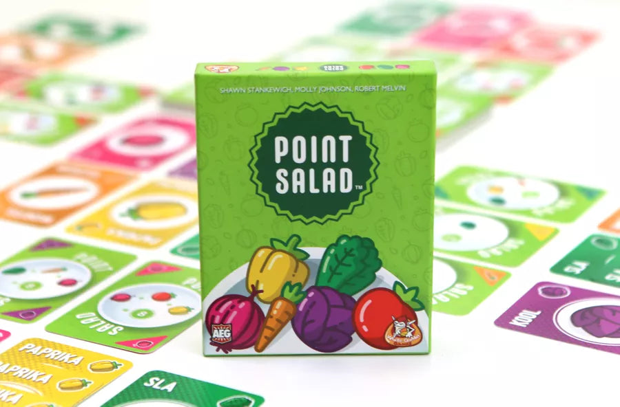 Point Salad