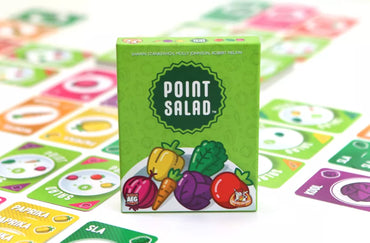 Point Salad