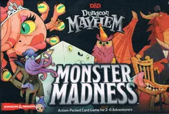 Dungeon Mayhem : Monster Madness