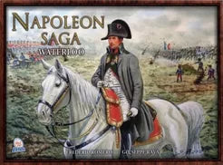 Napoleon Saga Waterloo 2nd Edition