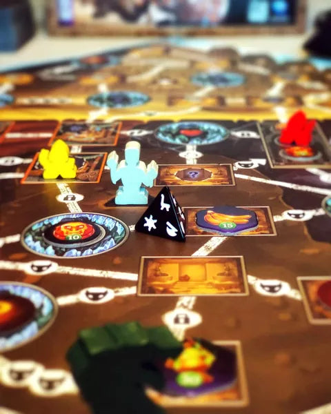 CLANK! The Mummy's Curse