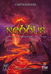 Cartographers Map Packs