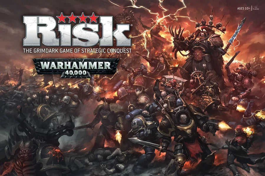 Risk Warhammer 40K