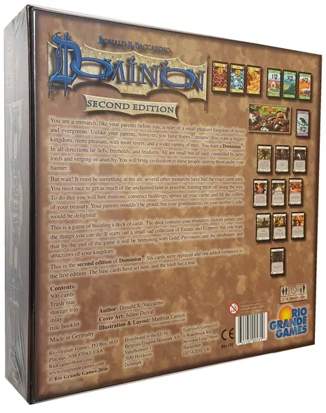 Dominion 2nd Edition