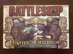Battleship Pirates of the Caribbean