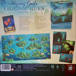 Sleeping Gods Tides of Ruin