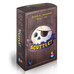 Scuttle! (Sealed Trade-in)