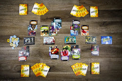 Smash Up Marvel