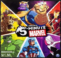 5 Minute Marvel Rental