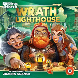 Empires of the North: The Wrath of the Lighthouse