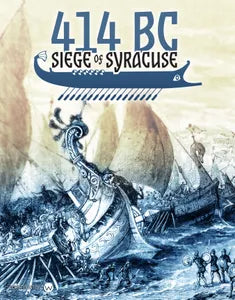 414 BC: Siege of Syracuse (2022)