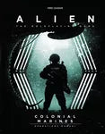 Alien RPG Colonial Marines Operations Manual (Near Mint Condition)