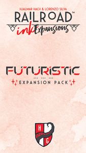 Railroad Ink: Future Expansion