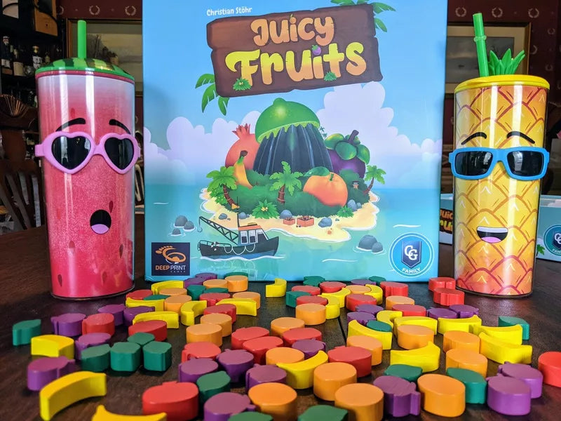 Juicy Fruits