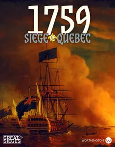 1759: The Siege of Quebec (Second Edition) (2022)