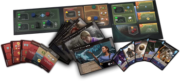 Dune Imperium Rise of Ix expansion