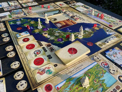 Philosophia Floating World