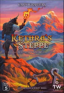 Cartographers Map Packs