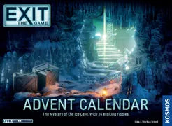 EXIT The Mystery of the Ice Cave