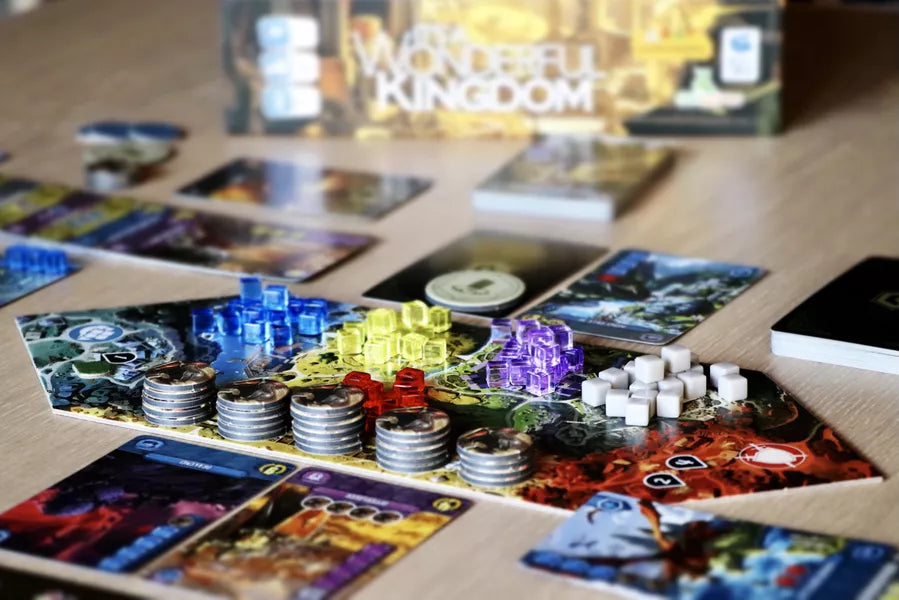 Its a Wonderful Kingdom