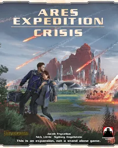 Terraforming Mars: Ares Expedition – Crisis (2023)