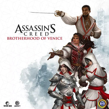 Assasin's Creed Brotherhood of Venice