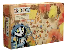 Root Marauder Hirelings Pack and Hireling Box